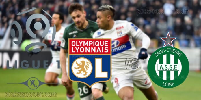 Lyon vs Saint Etienne(1)-min Lyon vs Saint Etienne Football Tips