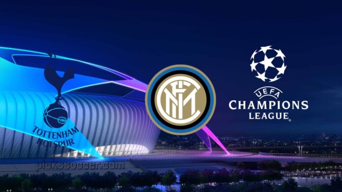 Champions League Tottenham vs Inter Milan