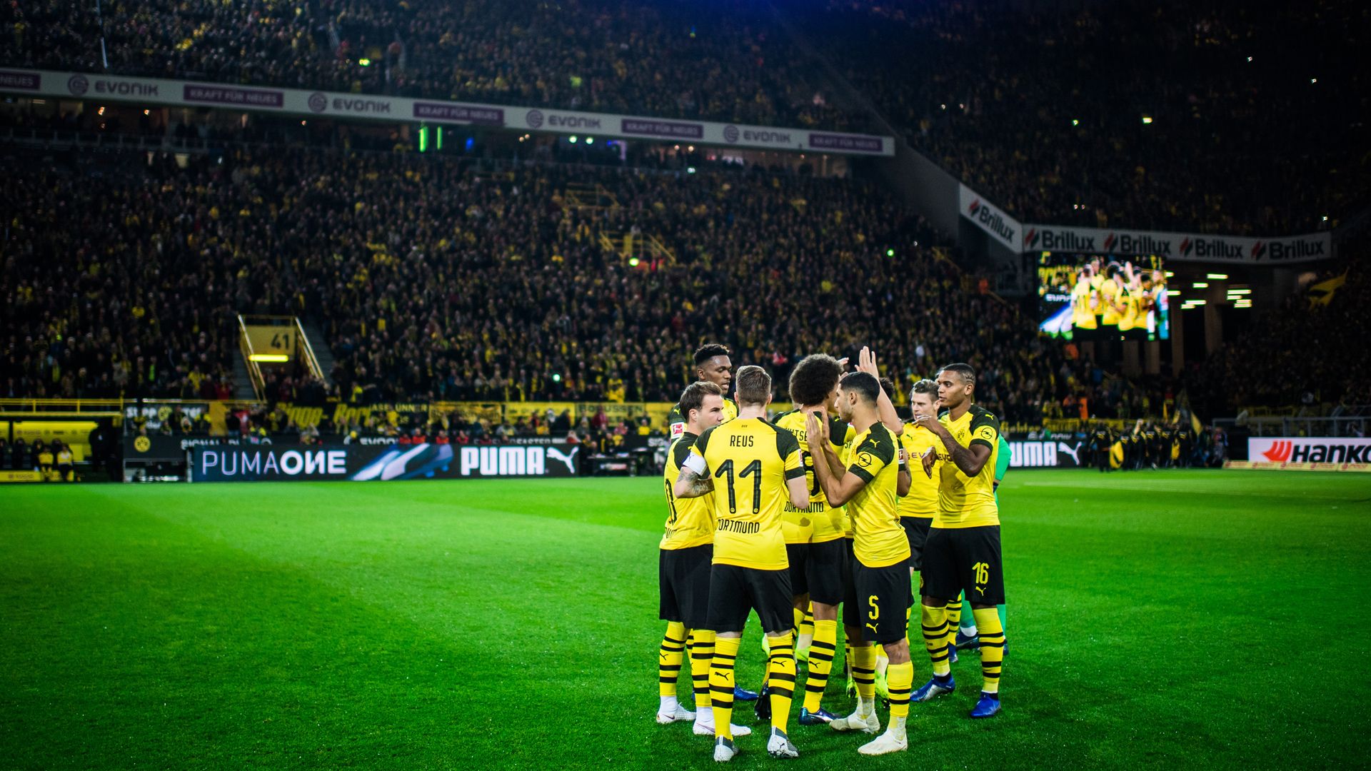 Dortmund vs Borussia Mönchengladbach Betting Tips