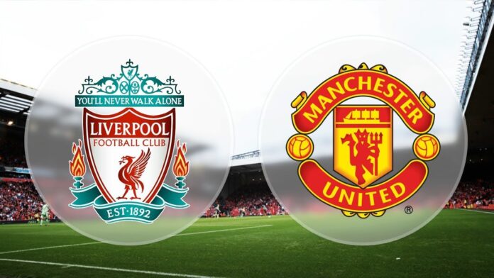 Liverpool vs Manchester United Premier League