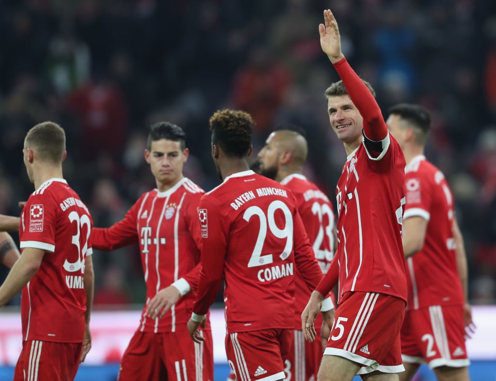 Augsburg vs Bayern Football Predictions