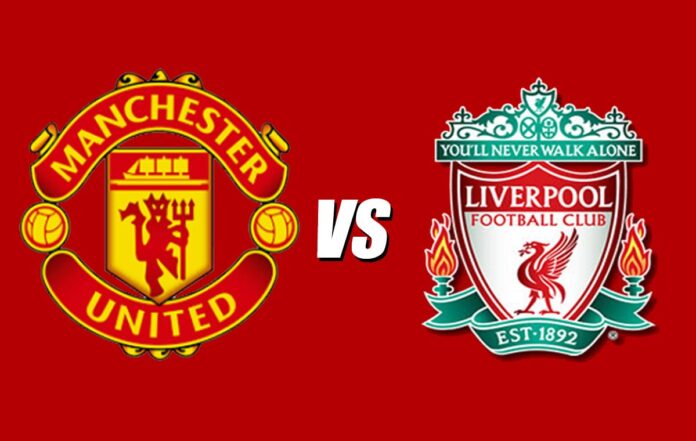 Manchester United vs Liverpool Football Predictions