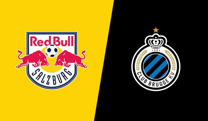 Red Bull Salzburg vs Bruges Football Predictions