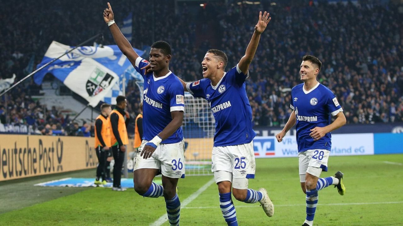 Schalke vs Manchester City Betting Predictions