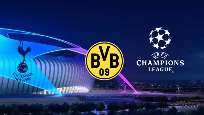 Tottenham vs Dortmund Betting Predictions