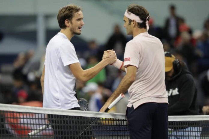 Daniil Medvedev vs Roger Federer Tennis Betting Tips