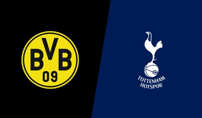 Dortmund vs Tottenham Champions League