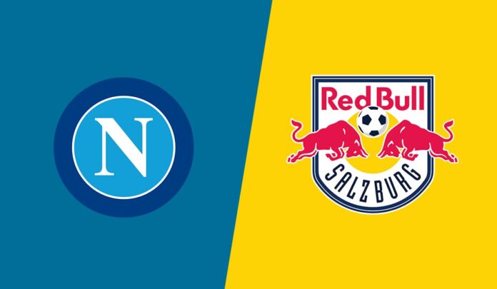 Napoli vs Red Bull Salzburg Football Predictions