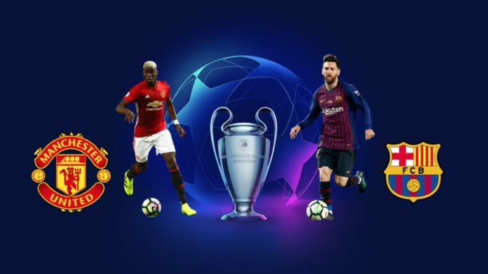 Manchester United vs Barcelona Football Predictions