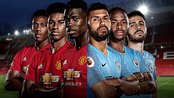 Manchester United vs Manchester City Football Predictions