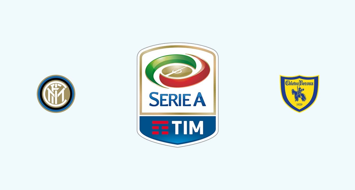 Inter Milan vs Chievo Betting Predictions