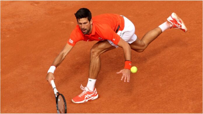 Novak Djokovic vs Henri Laaksonen Tennis Betting Tips