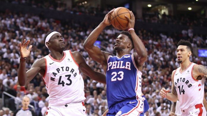 Toronto Raptors vs Philadelphia 76ers Basketball Betting Tips