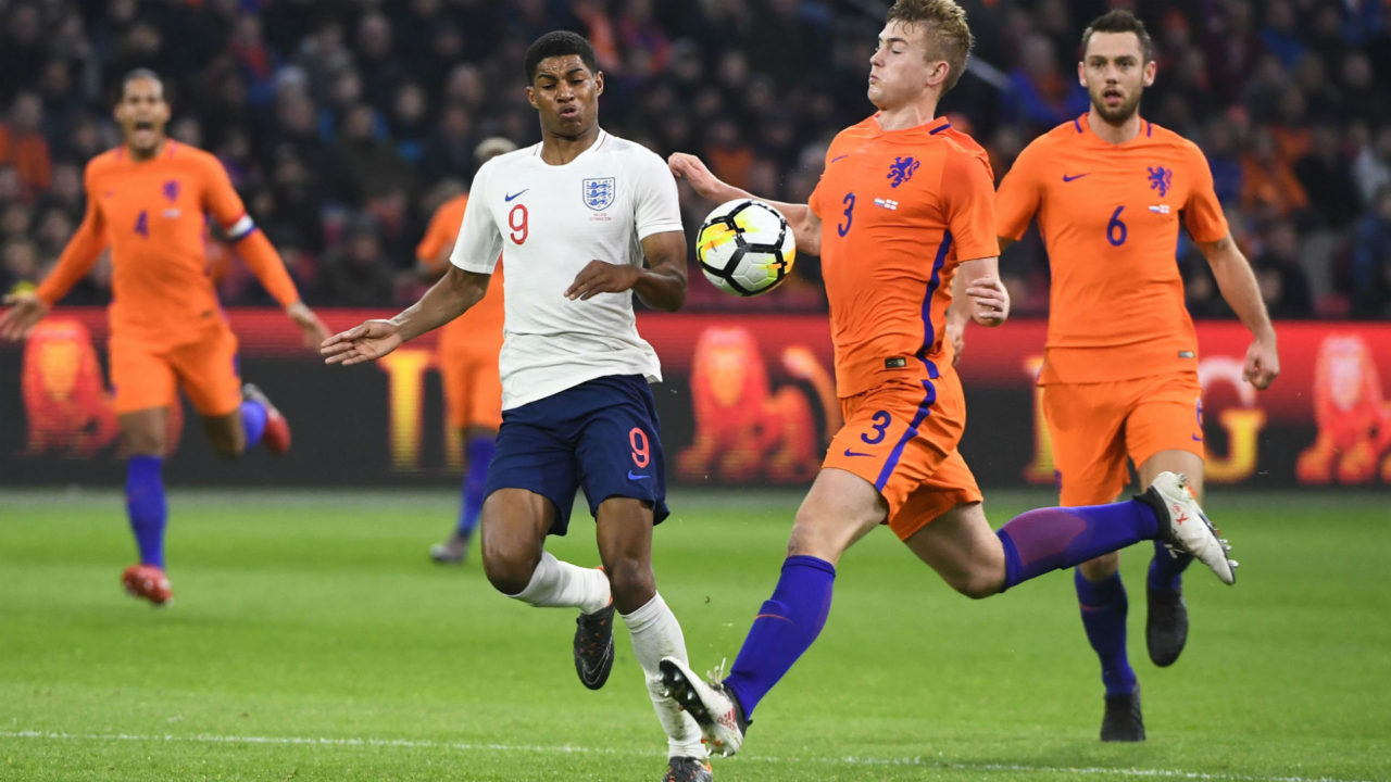 Netherlands vs England Football Predictions