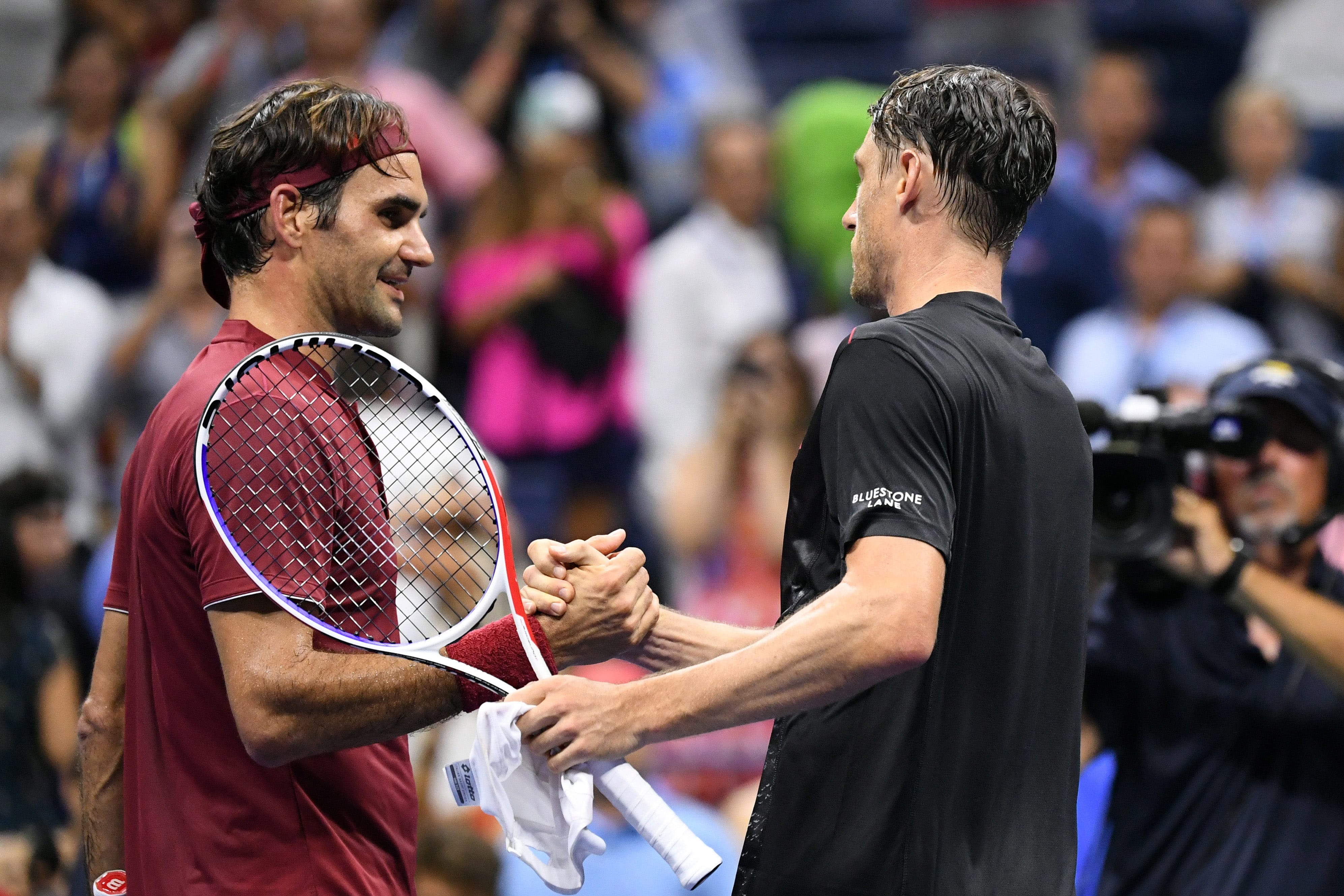 Roger Federer vs John Millman Tennis Betting Tips