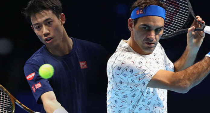 Kei Nishikori vs Roger Federer Tennis Betting Tips