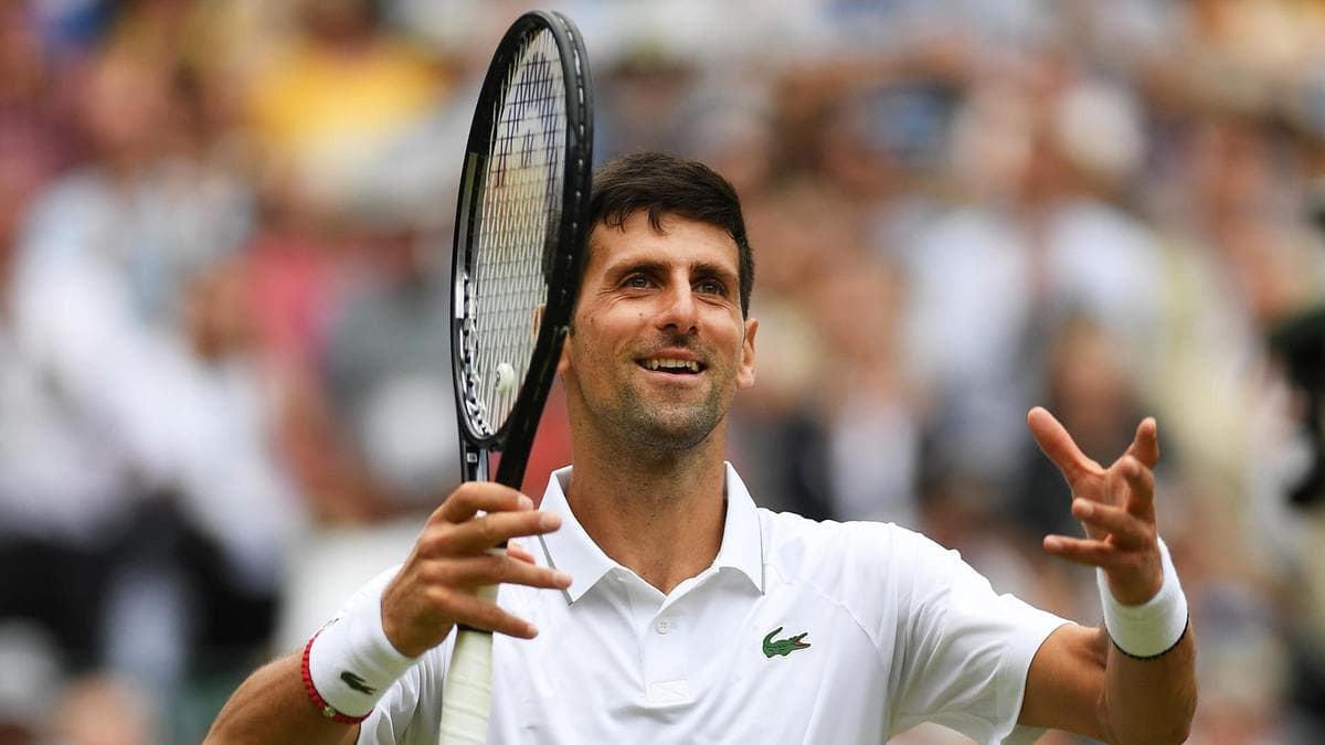 Novak Djokovic vs David Goffin Tennis Betting Tips