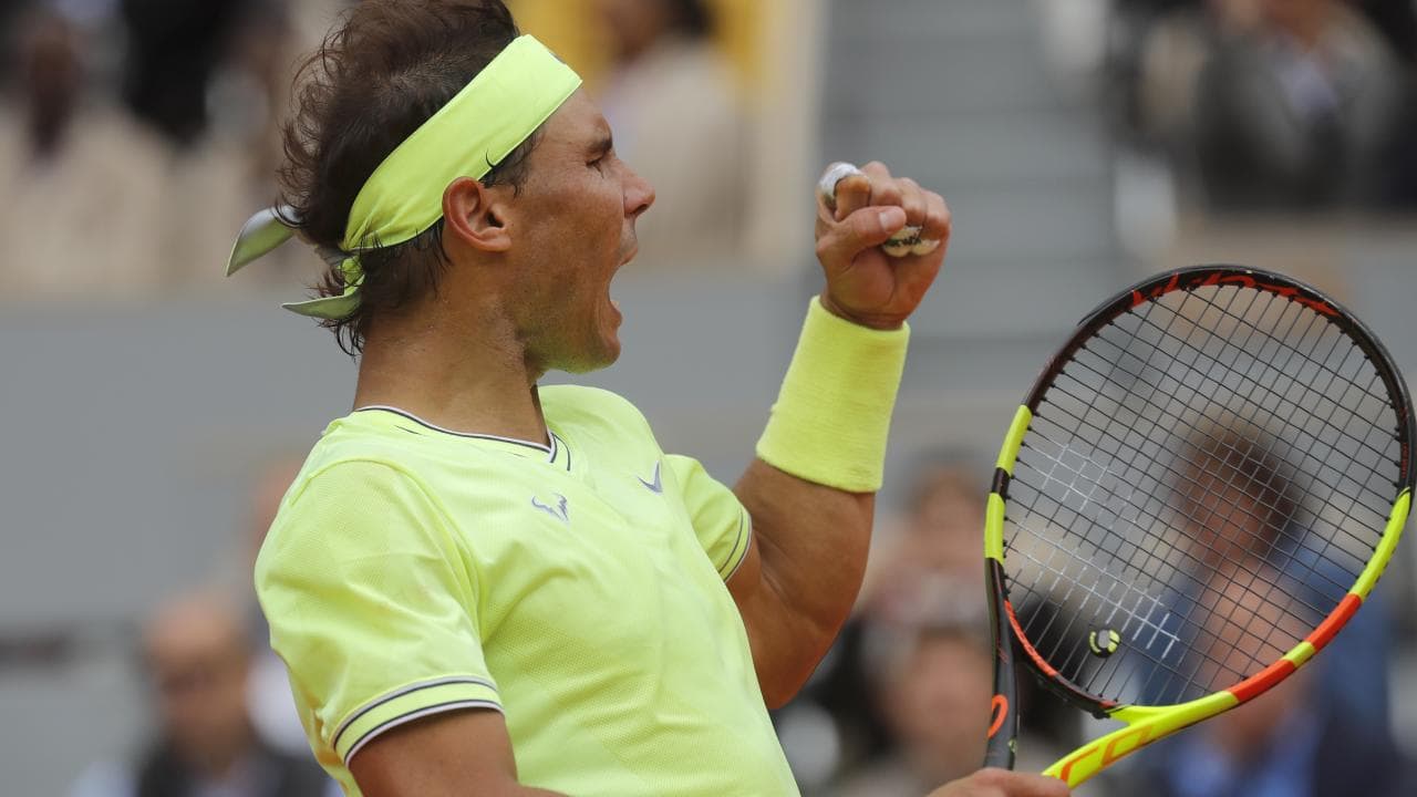 Rafael Nadal vs Roger Federer Tennis Betting Tips