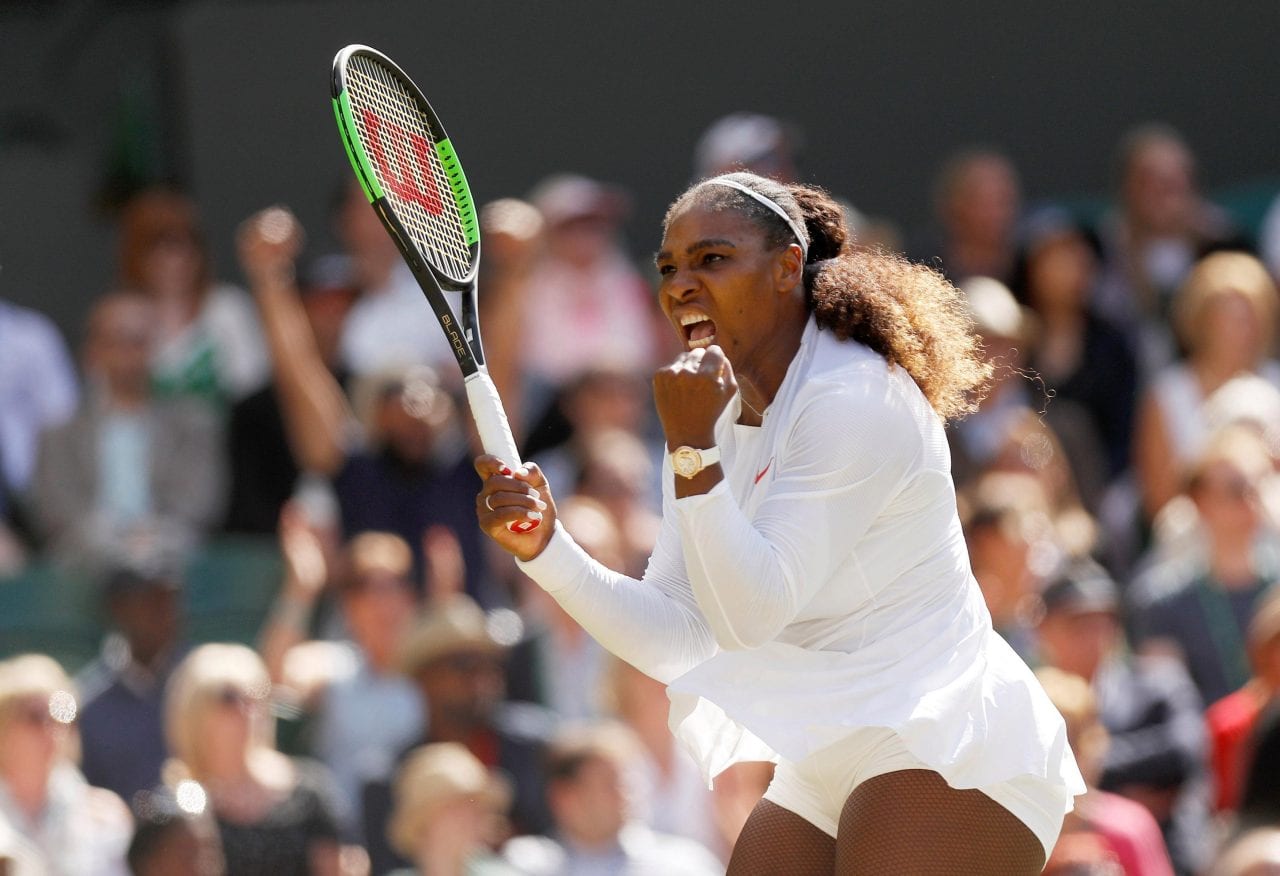 Serena Williams vs Julia Goerges Betting Predictions