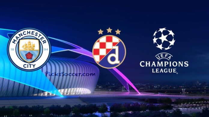 Manchester City vs Dinamo Zagreb Predictions, form and head-to-head history