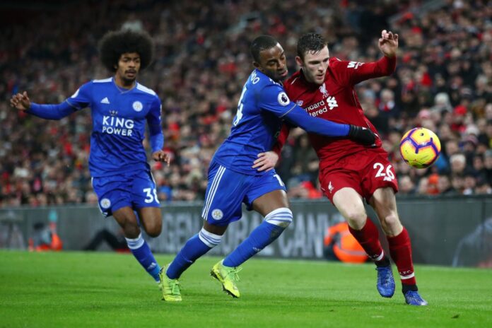Liverpool vs Leicester Predictions, form and head-to-head history