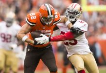 San Francisco 49ers vs Cleveland Browns NFL Predictions San Francisco 49ers vs Cleveland Browns NFL Predictions