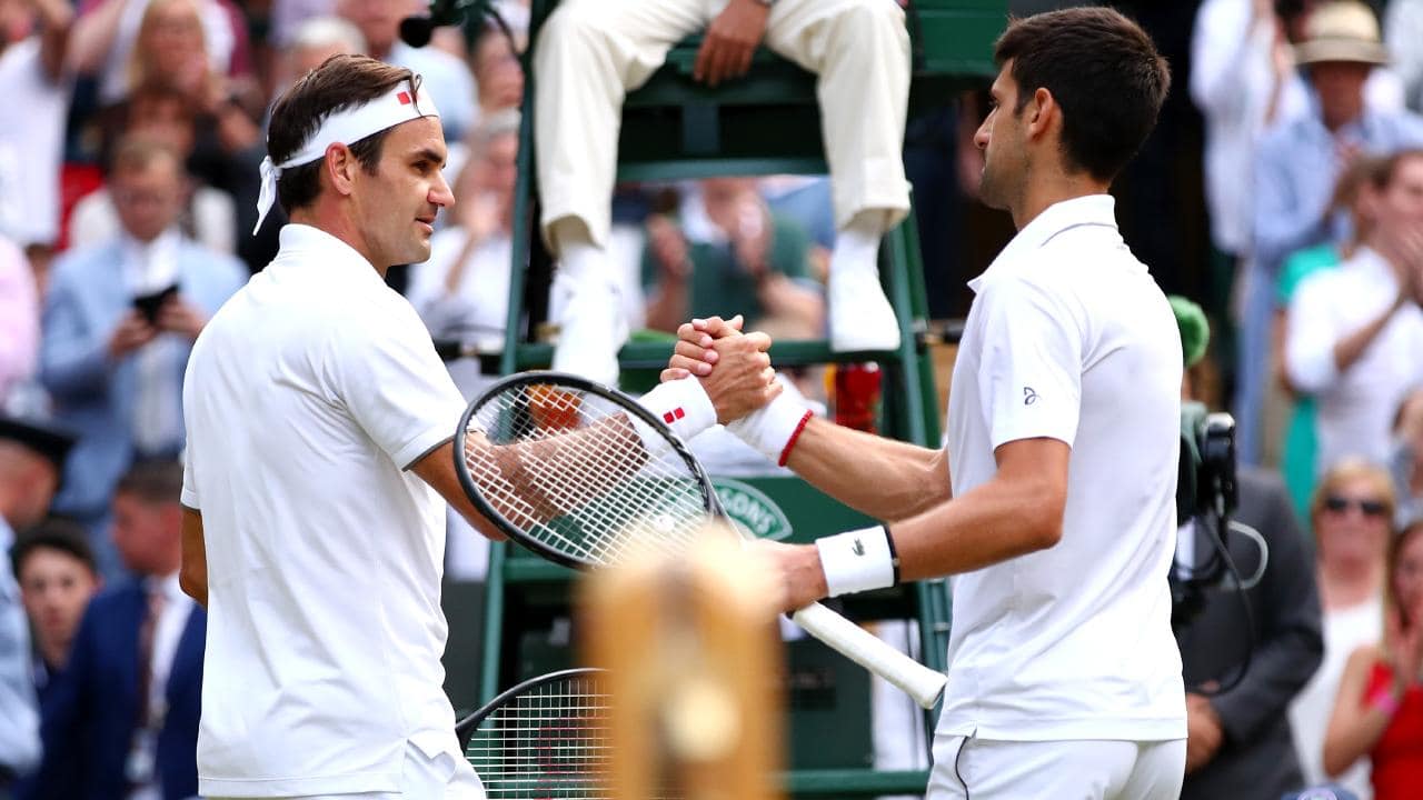 Djokovic vs Federer Tennis Betting Tips