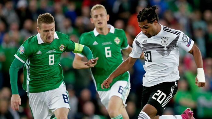Germany vs Northern Ireland Betting Predictions and Odds
