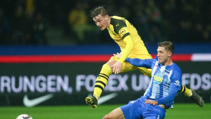 Hertha vs Dortmund Betting Predictions and Odds