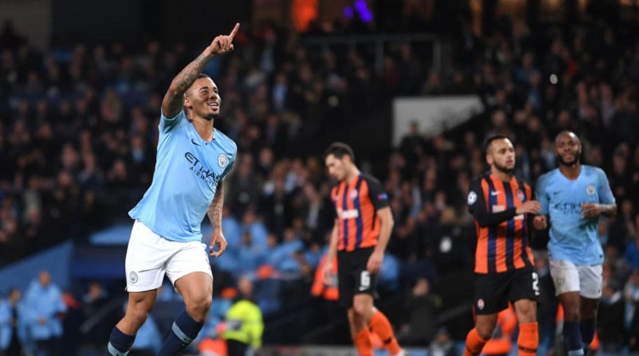 Manchester City vs Shakhtar Donetsk Betting Predictions and Odds