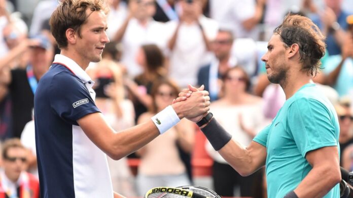 Nadal vs Medvedev Tennis Betting Tips