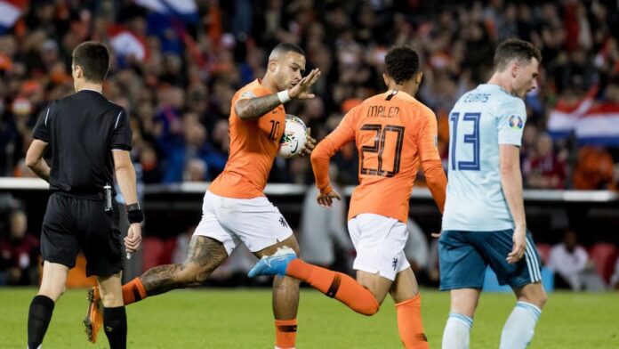 Northern Ireland vs Netherlands Betting Predictions and Odds