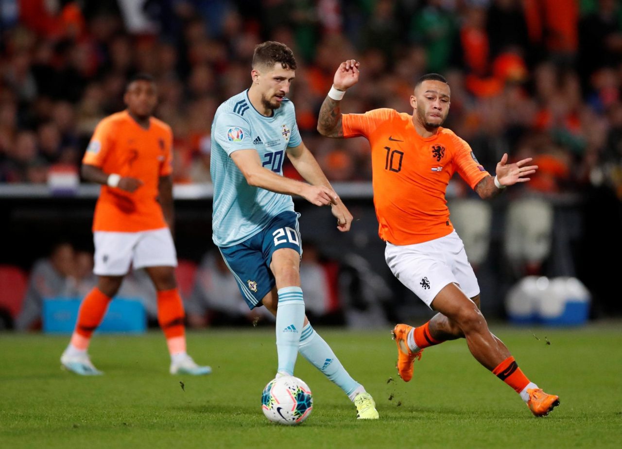 Northern Ireland vs Netherlands Betting Predictions and Odds
