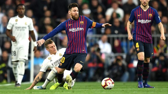 Barcelona vs Real Madrid Betting Predictions and Odds