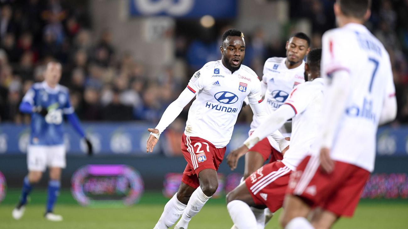 Lyon vs Lille Betting Predictions and Odds