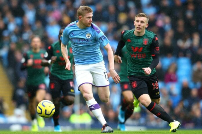 Aston Villa vs Manchester City Betting Predictions and Odds