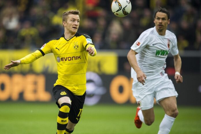 Augsburg vs Dortmund Betting Odds and Predictions