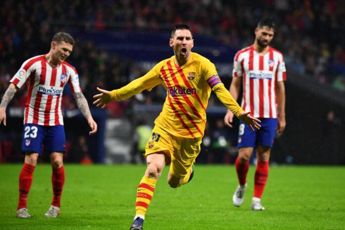 Barcelona vs Atletico Madrid Bettting Predictions and Odds