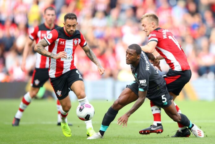 Liverpool vs Southampton-min Liverpool vs Southampton Betting Predictions and Odds