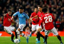 Manchester City vs Manchester United Betting Predictions and Odds Manchester City vs Manchester United Betting Predictions and Odds