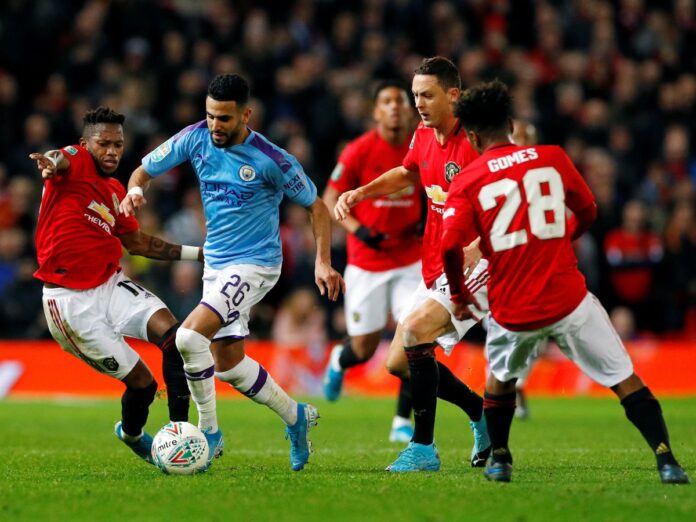 Manchester City vs Manchester United Betting Predictions and Odds