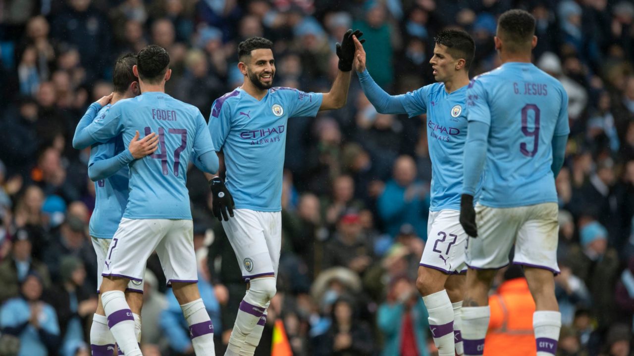 Manchester City vs Manchester United Betting Predictions and Odds