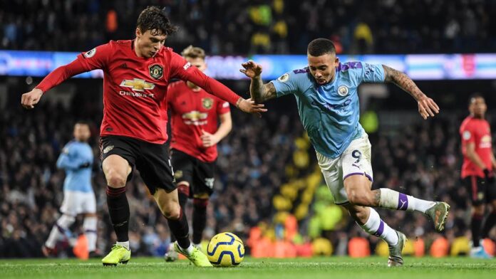 Manchester United vs Manchester City Betting Predictions and Odds