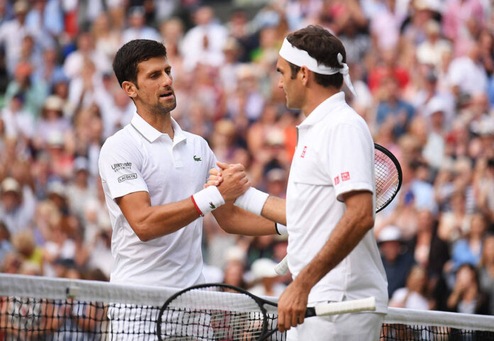 Roger Federer vs Novak Djokovic Tennis Betting Tips