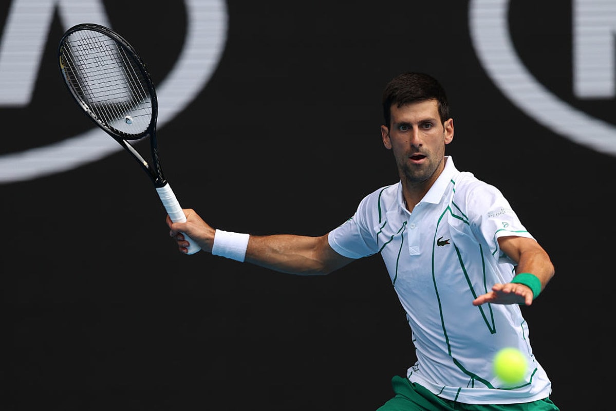 Roger Federer vs Novak Djokovic Tennis Betting Tips