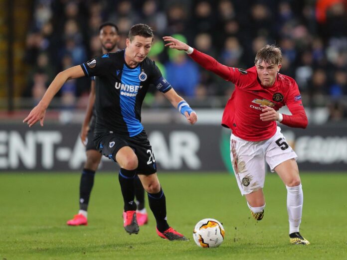 Manchester United vs Bruges Betting Predictions and Odds