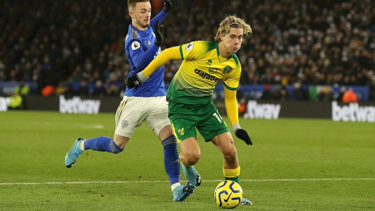 Norwich vs Leicester Betting Predictions and Odds