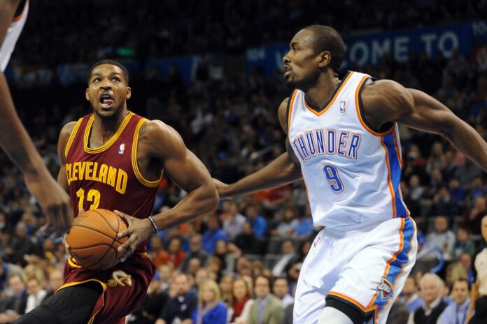 Oklahoma City Thunder vs Cleveland Cavaliers4-min Oklahoma City Thunder vs Cleveland Cavaliers NBA Betting Tips