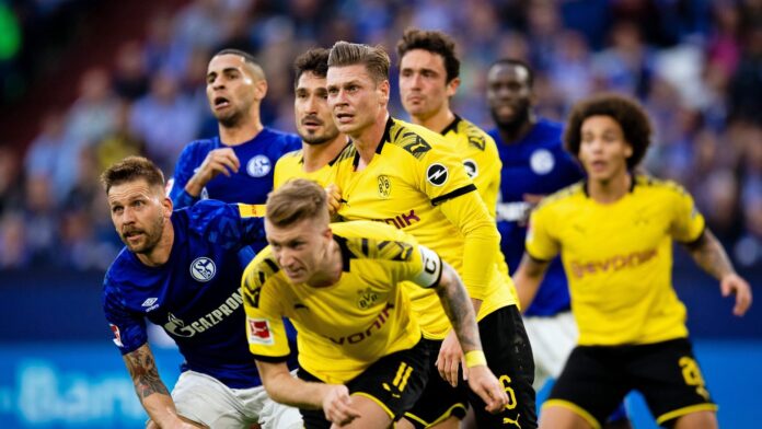 Dortmund vs Schalke Betting Odds and Predictions