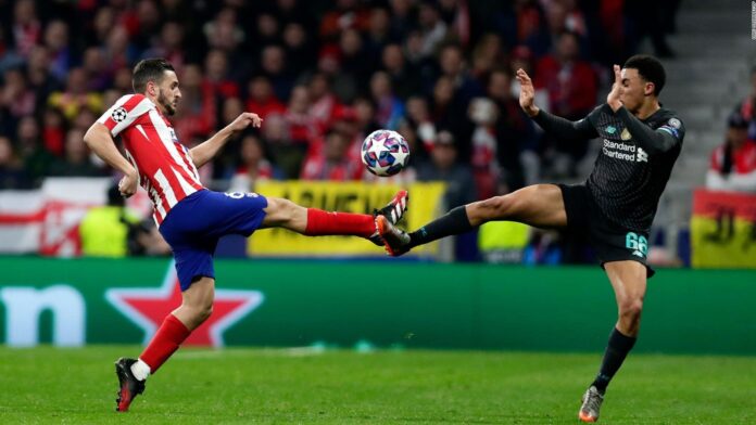 Liverpool FC vs Atletico Madrid Betting Predictions and Odds